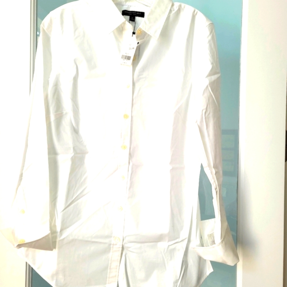 Banana Republic Shirt NWT